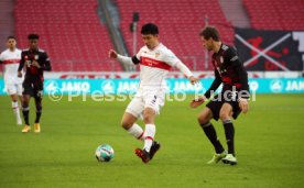 28.11.20 VfB Stuttgart - FC Bayern M&uuml;nchen