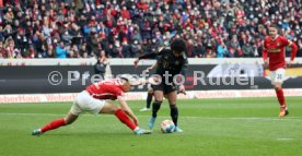 02.04.22 SC Freiburg - FC Bayern M&uuml;nchen