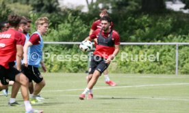 23.06.25 VfB Stuttgart II Training