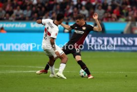 Bayer 04 Leverkusen - VfB Stuttgart