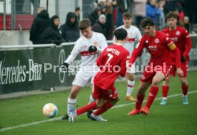 11.12.22 U17 VfB Stuttgart - U17 1. FSV Mainz 05