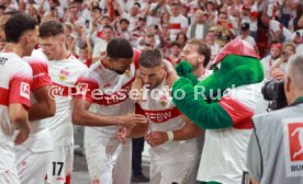 04.09.26 VfB Stuttgart - 1. FC K&ouml;ln