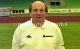 16.07.99 SSV Ulm 1846 Fototermin Saison 1999/2000