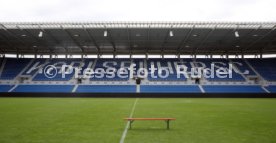 21.07.23 Karlsruher SC Fototermin Saison 2023/2024