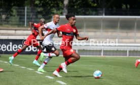 02.07.21 VfB Stuttgart Training