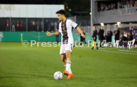 25.10.22 U19 Deutschland - U19 Spanien