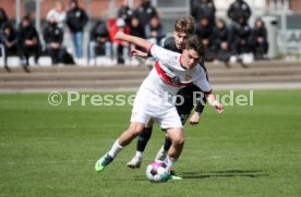 09.04.22 U17 VfB Stuttgart - U17 FC Augsburg