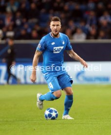 TSG 1899 Hoffenheim - Olympique Lyon