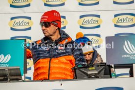 28.12.2025 Vierschanzentournee Qualifikation Skispringen