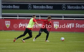 30.12.21 VfB Stuttgart Training
