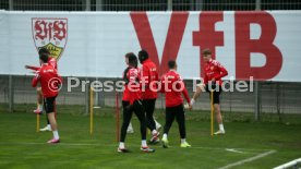20.02.24 VfB Stuttgart Training