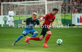 SC Freiburg - TSG 1899 Hoffenheim