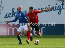 FC Hansa Rostock - SG Sonnenhof Gro&szlig;aspach