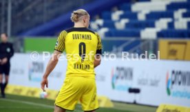 22.01.22 TSG 1899 Hoffenheim - Borussia Dortmund