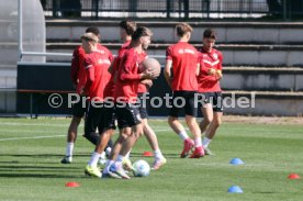 29.04.25 VfB Stuttgart Training