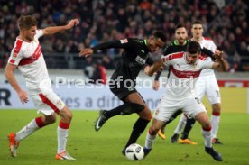 VfB Stuttgart - Hannover 96