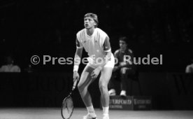 24.11.87 Tennis Young Masters Stuttgart
