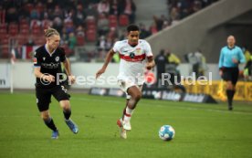 06.11.21 VfB Stuttgart - DSC Arminia Bielefeld