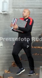VfB Stuttgart Entlassung Zorniger