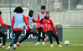 21.01.24 VfB Stuttgart Training