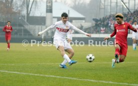 11.02.25 U19 VfB Stuttgart - U19 Liverpool FC
