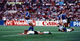 Deutschland - Argentinien