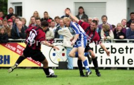 Spfr Dorfmerkingen - Stuttgarter Kickers