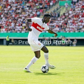 12.08.23 TSG Balingen - VfB Stuttgart
