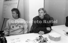 10.03.85 Tennis Davis Cup Deutschland - Spanien<