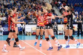 Dresdener SC - Allianz MTV Stuttgart