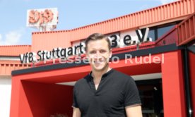 02.08.24 VfB Stuttgart Vorstellung Pr&auml;sidium