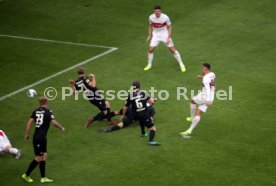 VfB Stuttgart - Karlsruher SC