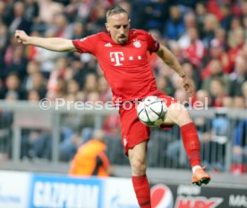FC Bayern M&uuml;nchen - Benfica Lissabon