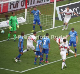VfB Stuttgart - 1. FSV Mainz 05