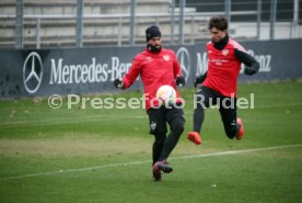 28.02.23 VfB Stuttgart Training
