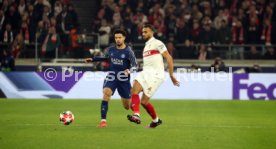 29.01.25 VfB Stuttgart - Paris St. Germain