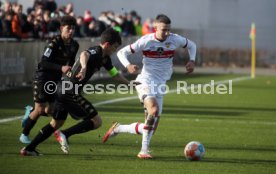 12.02.22 VfB Stuttgart II - 1. FSV Mainz 05 II