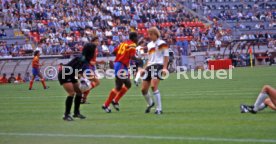WM 1990 Deutschland - Kolumbien