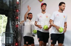10.08.24 VfB Stuttgart Saison Opening