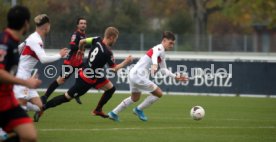 VfB Stuttgart II - Spfr Dorfmerkingen