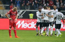 Eintracht Frankfurt - VfB Stuttgart