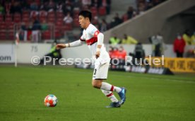 06.11.21 VfB Stuttgart - DSC Arminia Bielefeld