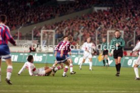 01.12.96 VfB Stuttgart - FC Bayern M&uuml;nchen