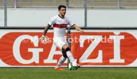 VfB Stuttgart II - 1. FC Saarbr&uuml;cken
