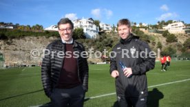 VfB Stuttgart Trainingslager Marbella 2020