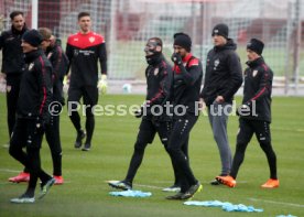 15.03.21 VfB Stuttgart Training