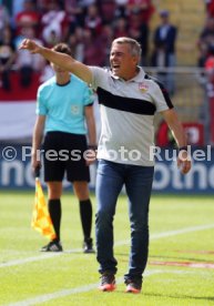 1. FC Kaiserslautern - VfB Stuttgart