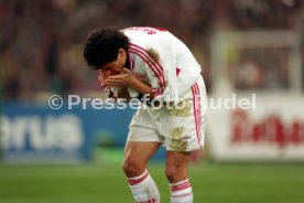 15.03.97 VfB Stuttgart - Borussia Dortmund