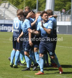 SV Stuttgarter Kickers-FC N&ouml;ttingen
