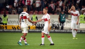 VfB Stuttgart - FC Bayern M&uuml;nchen